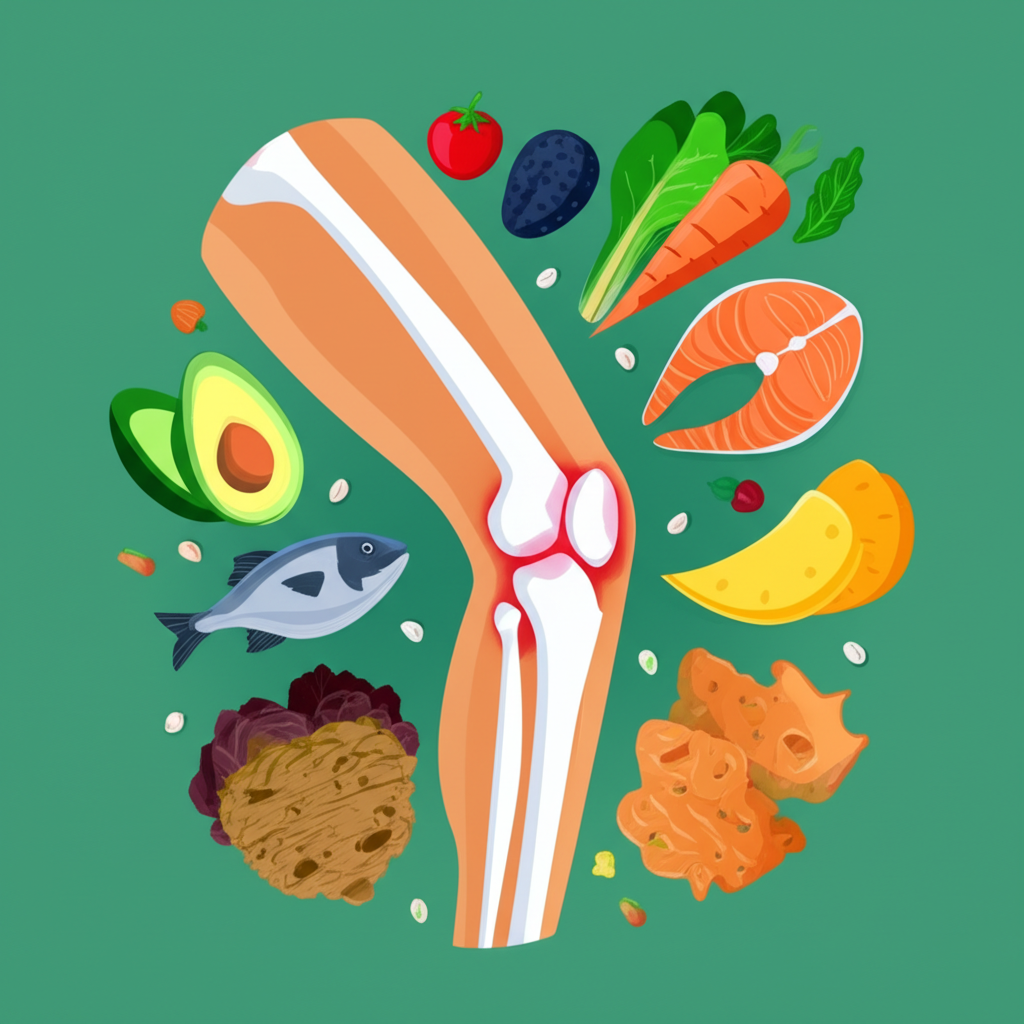 Osteoartrit (kireçlenme) beslenme nasıl olmalıdır?