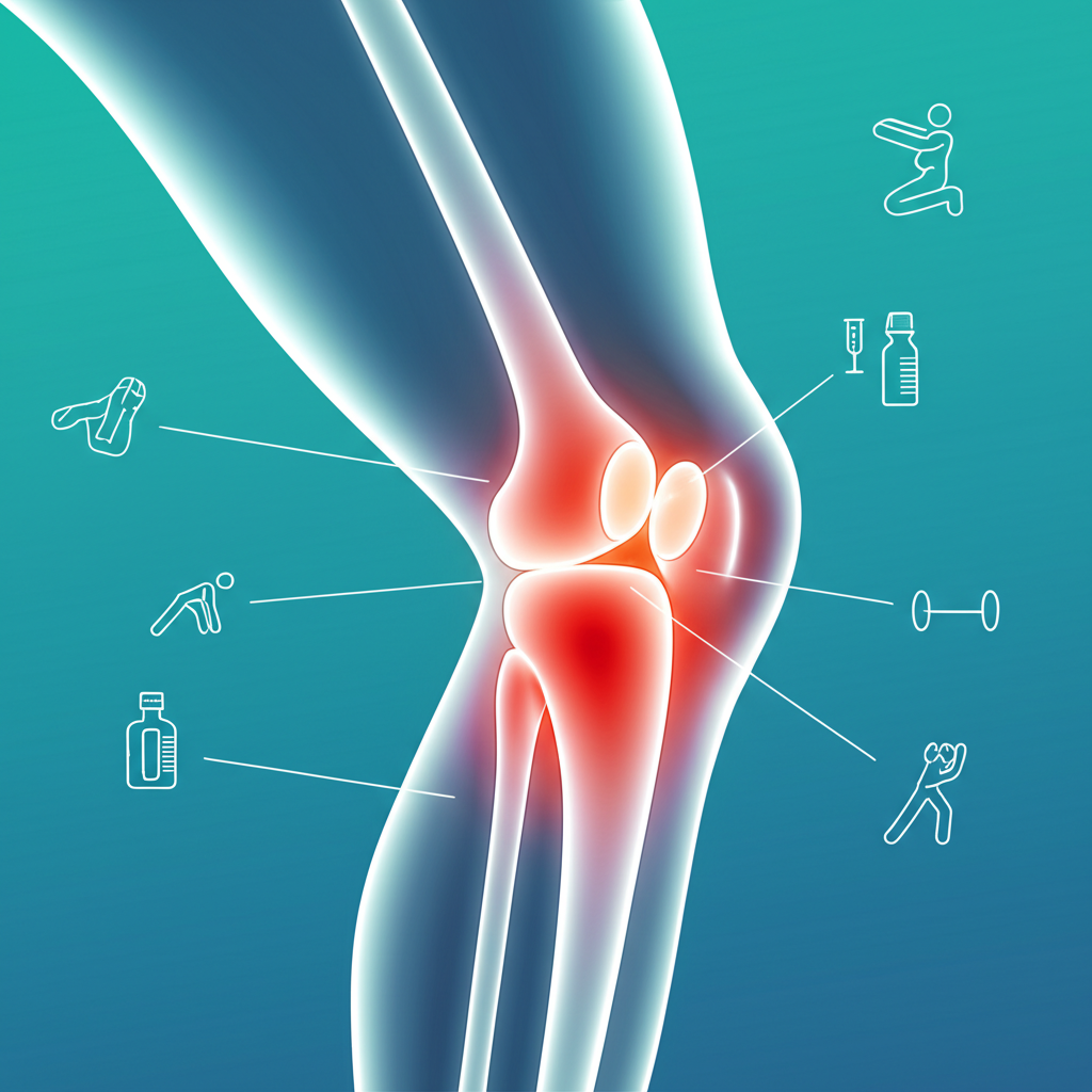 Osteoartrit (kireçlenme) tedavisi nasıl sağlanır?