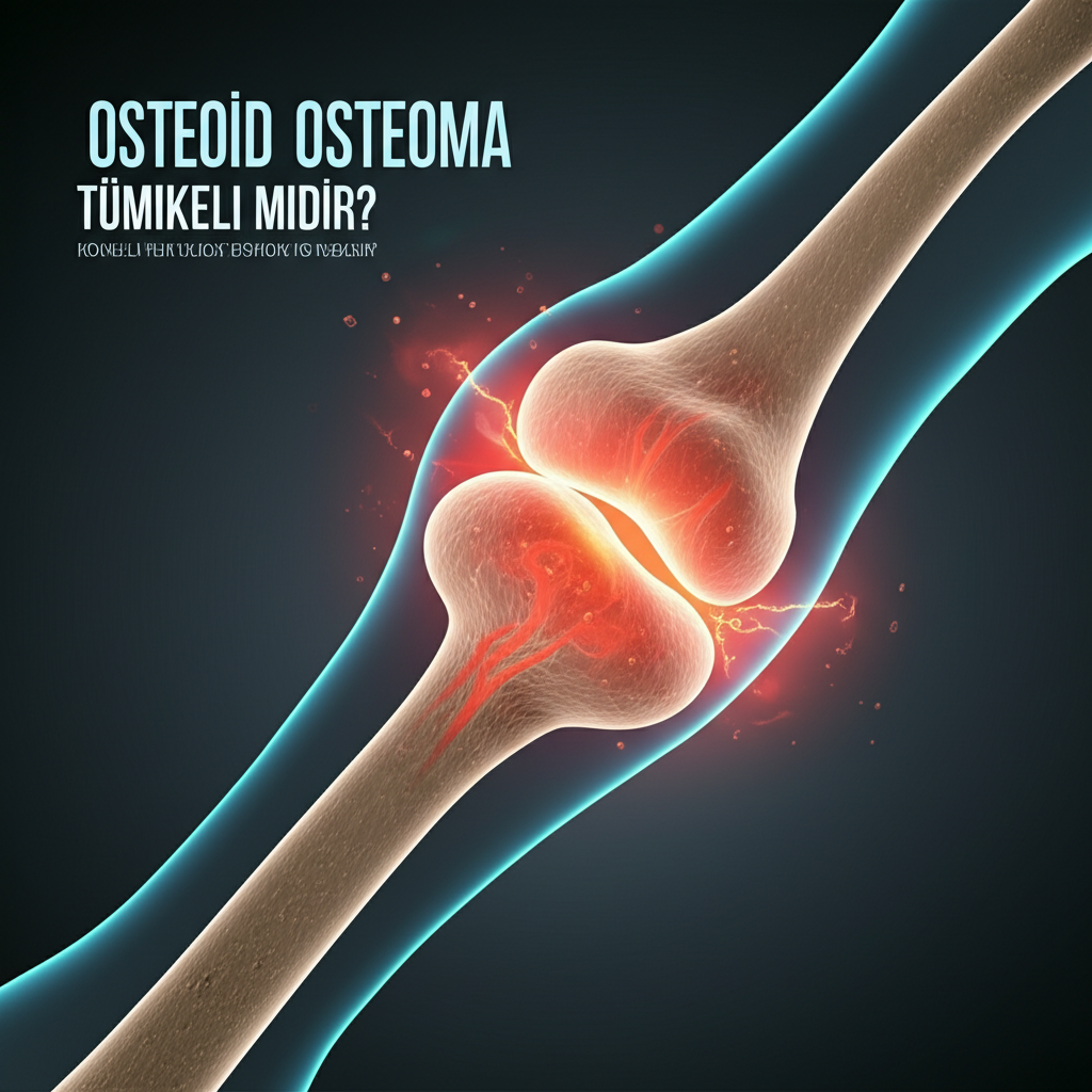 Osteoid Osteoma Tümörü Tehlikeli midir?