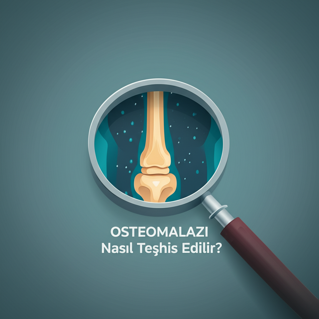 Osteomalazi Nasıl Teşhis Edilir?