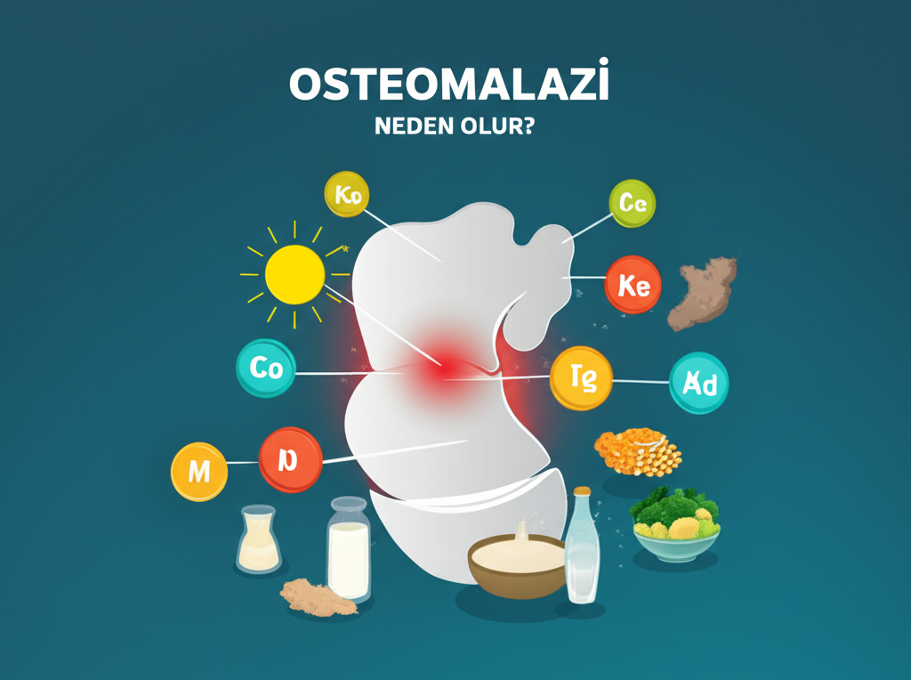 Osteomalazi Neden Olur?