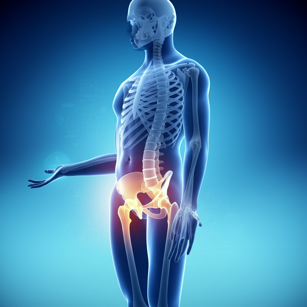 Osteoporoz (Kemik Erimesi) daha çok nerelerde görülür?
