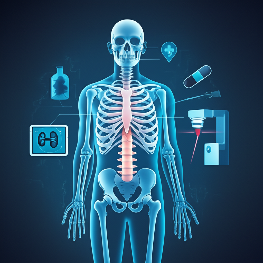 Osteoporoz (Kemik Erimesi) Teşhisi Nasıl Yapılır?