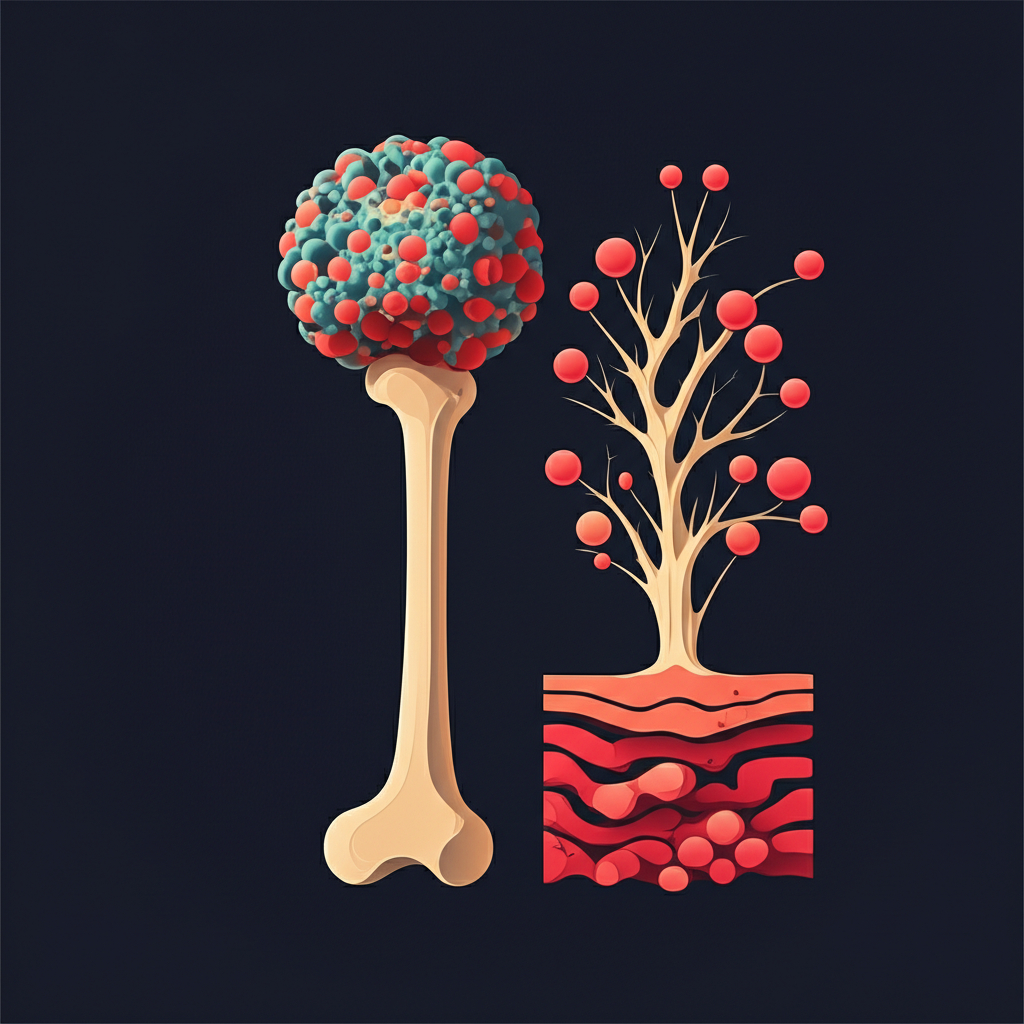 Osteosarkom ewing sarkom farkı nedir?