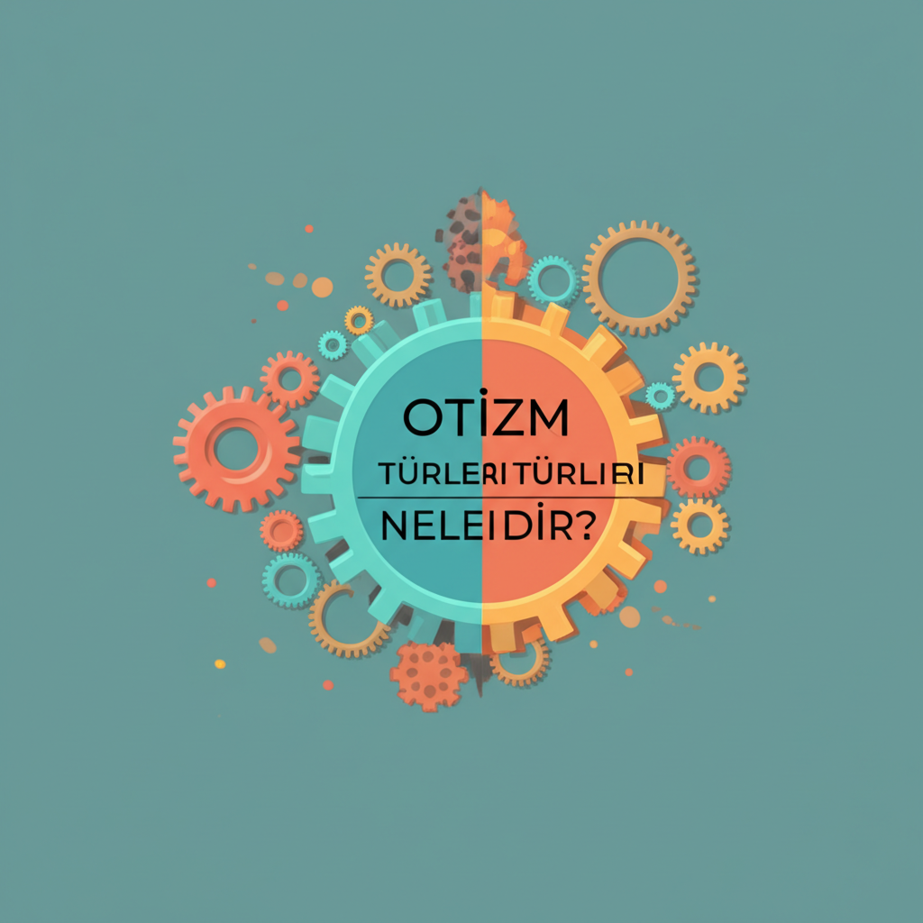 Otizm türleri nelerdir?