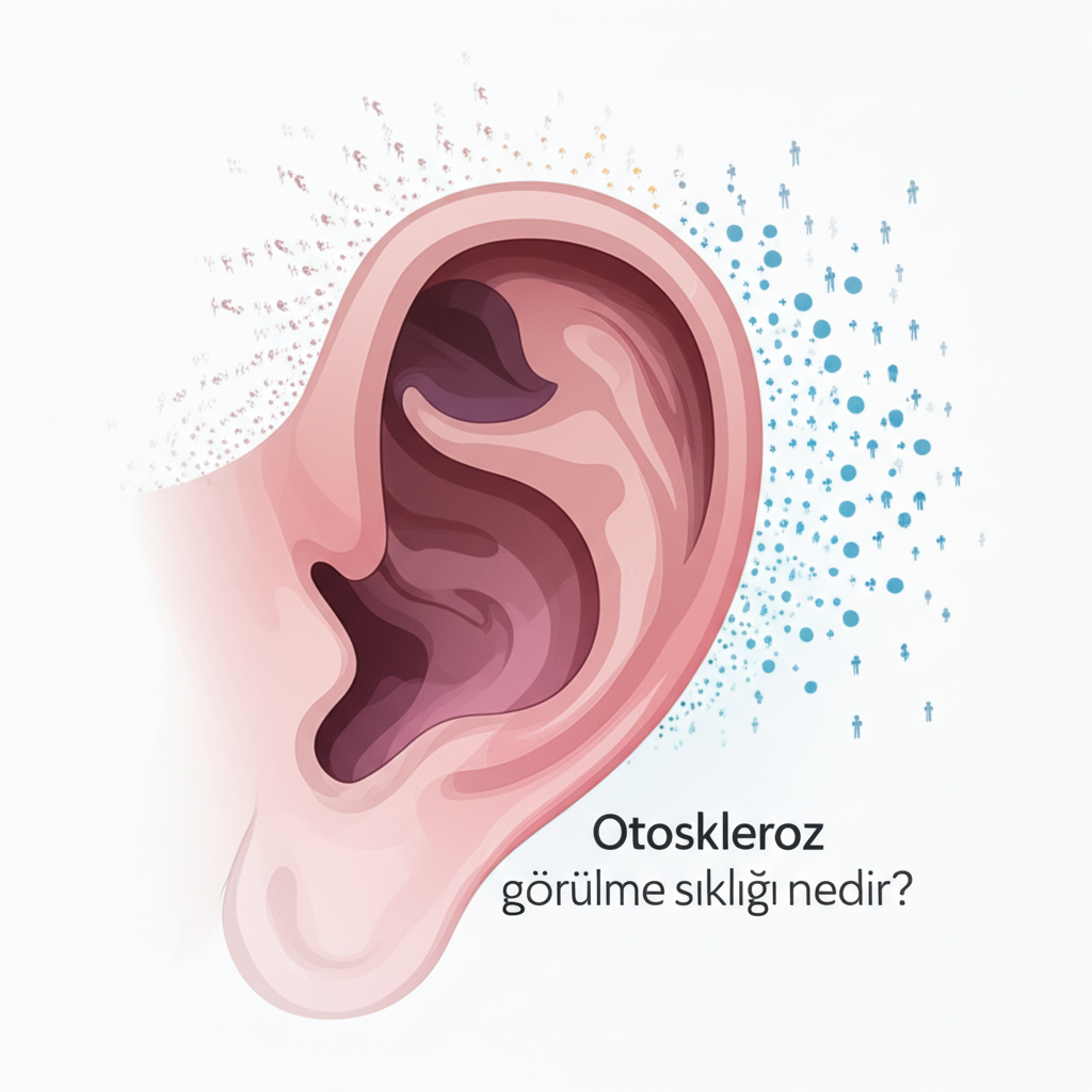 Otoskleroz görülme sıklığı nedir?