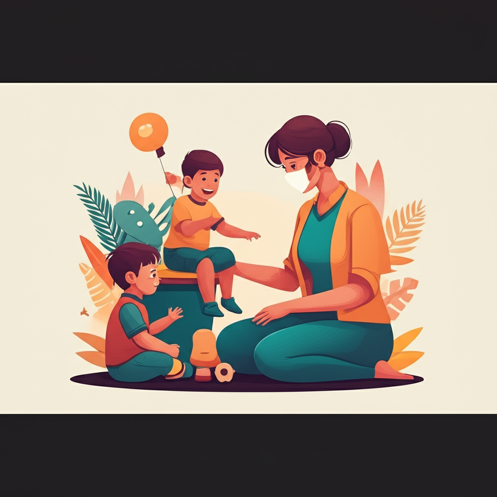 Oyun terapisi otizme faydalı mı?