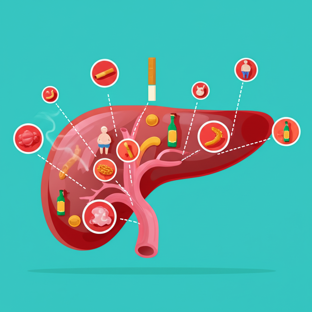 Pankreas Kanseri Risk Faktörleri Nelerdir?