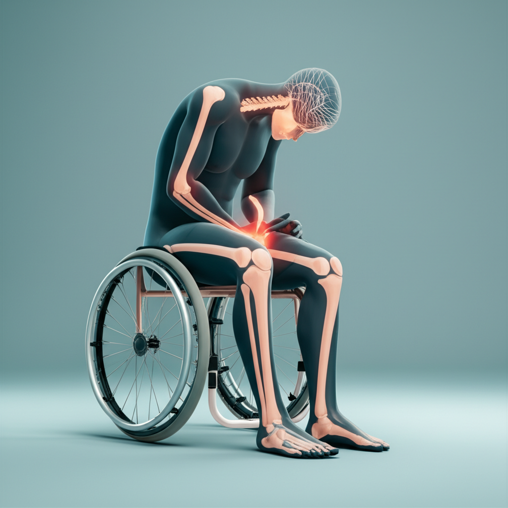 Parapleji (omurilik felci) belirtileri nelerdir?
