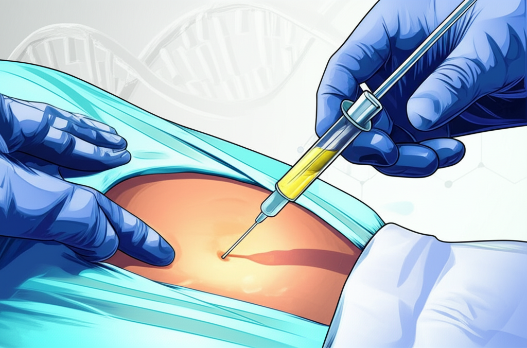 Parasentez Nasıl Yapılır?