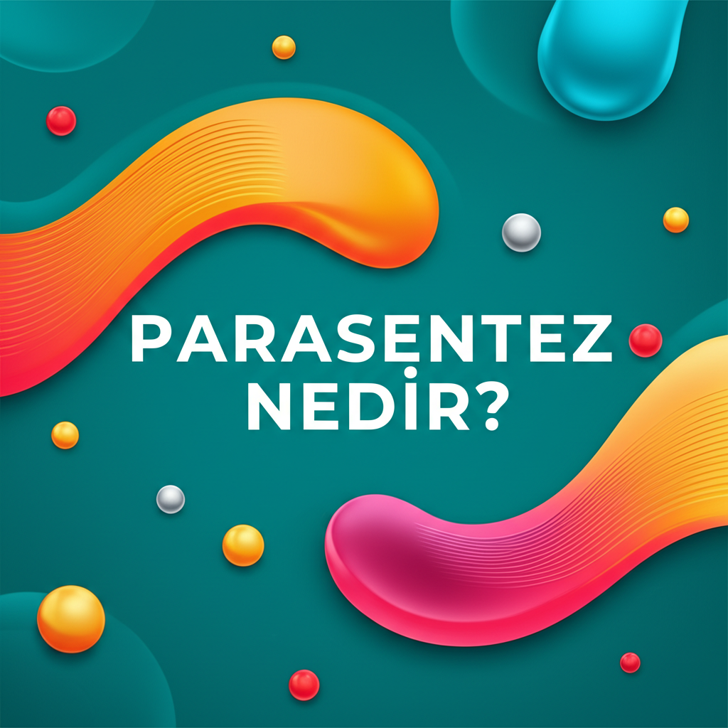 Parasentez Nedir?