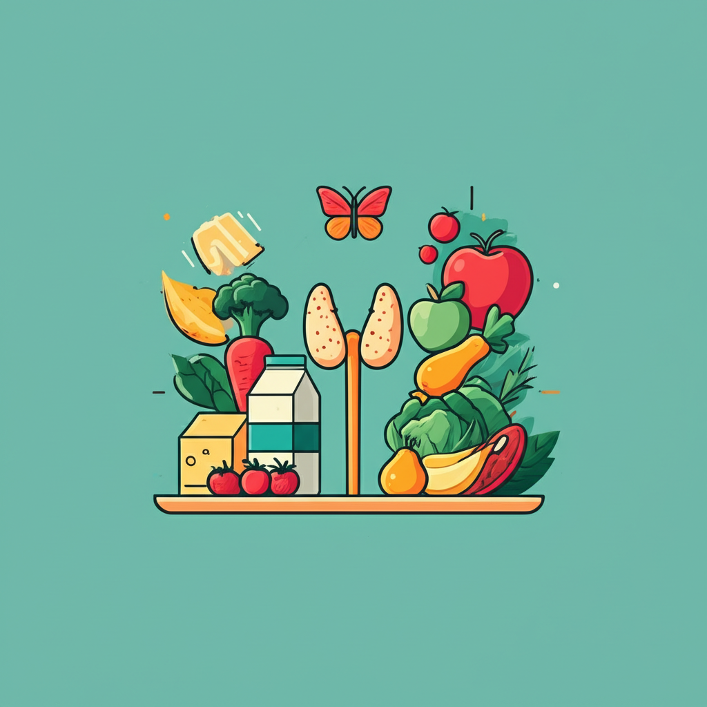 Paratiroid bezi hastalığı olanlar nasıl beslenmelidir?