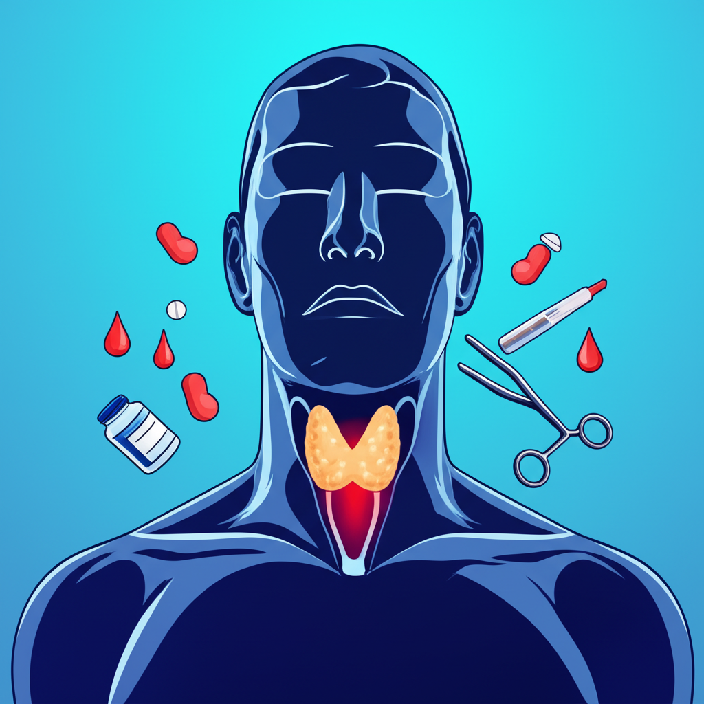 Paratiroid bezi hastalıklarının tedavisi nasıl yapılır?