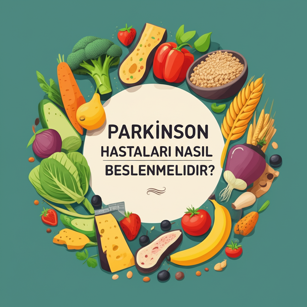 Parkinson hastaları nasıl beslenmelidir?