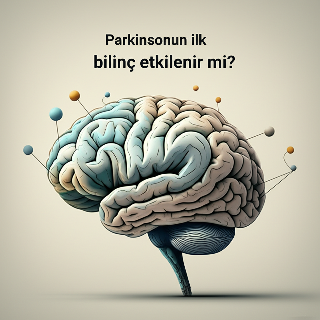 Parkinsonun ilk dönemlerinde bilinç etkilenir mi?