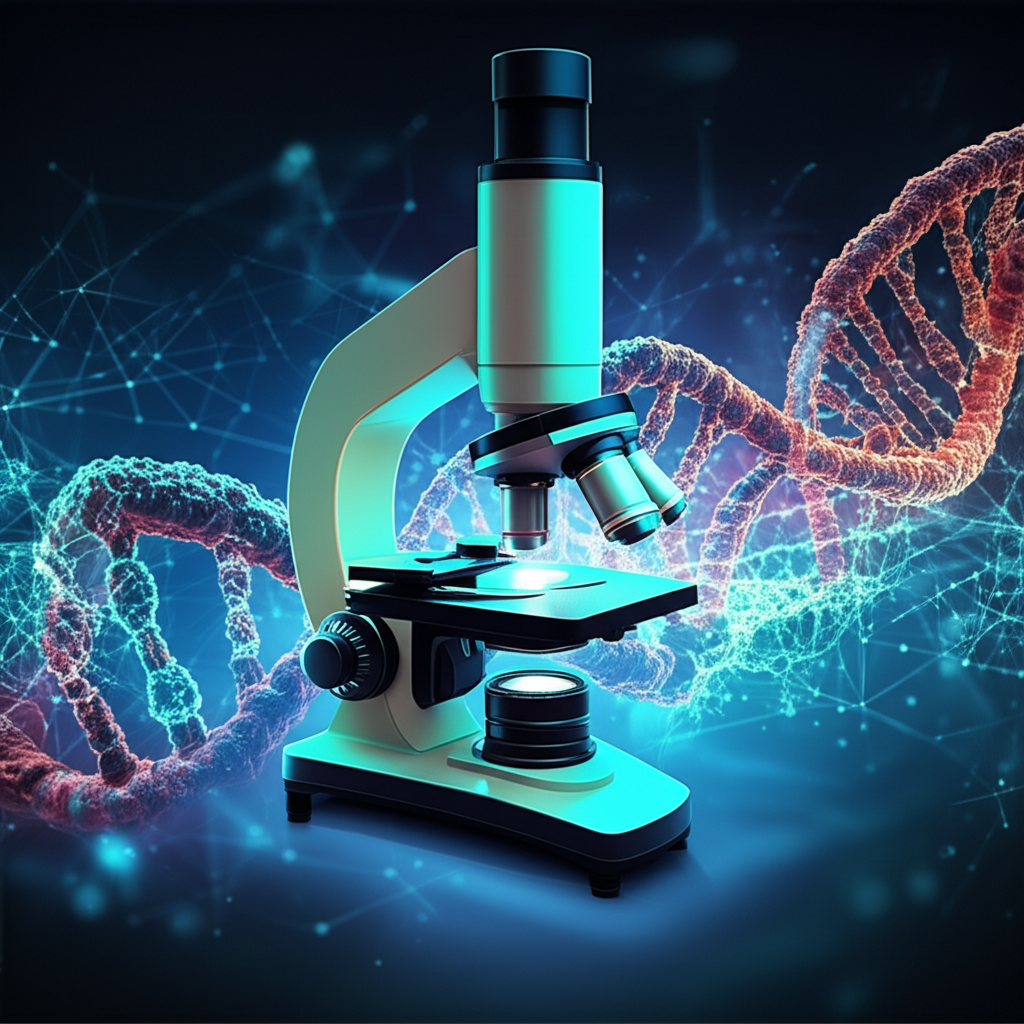 Patolojide Yeni Nesil Tanı Yöntemleri: Moleküler Patoloji ve Önemi