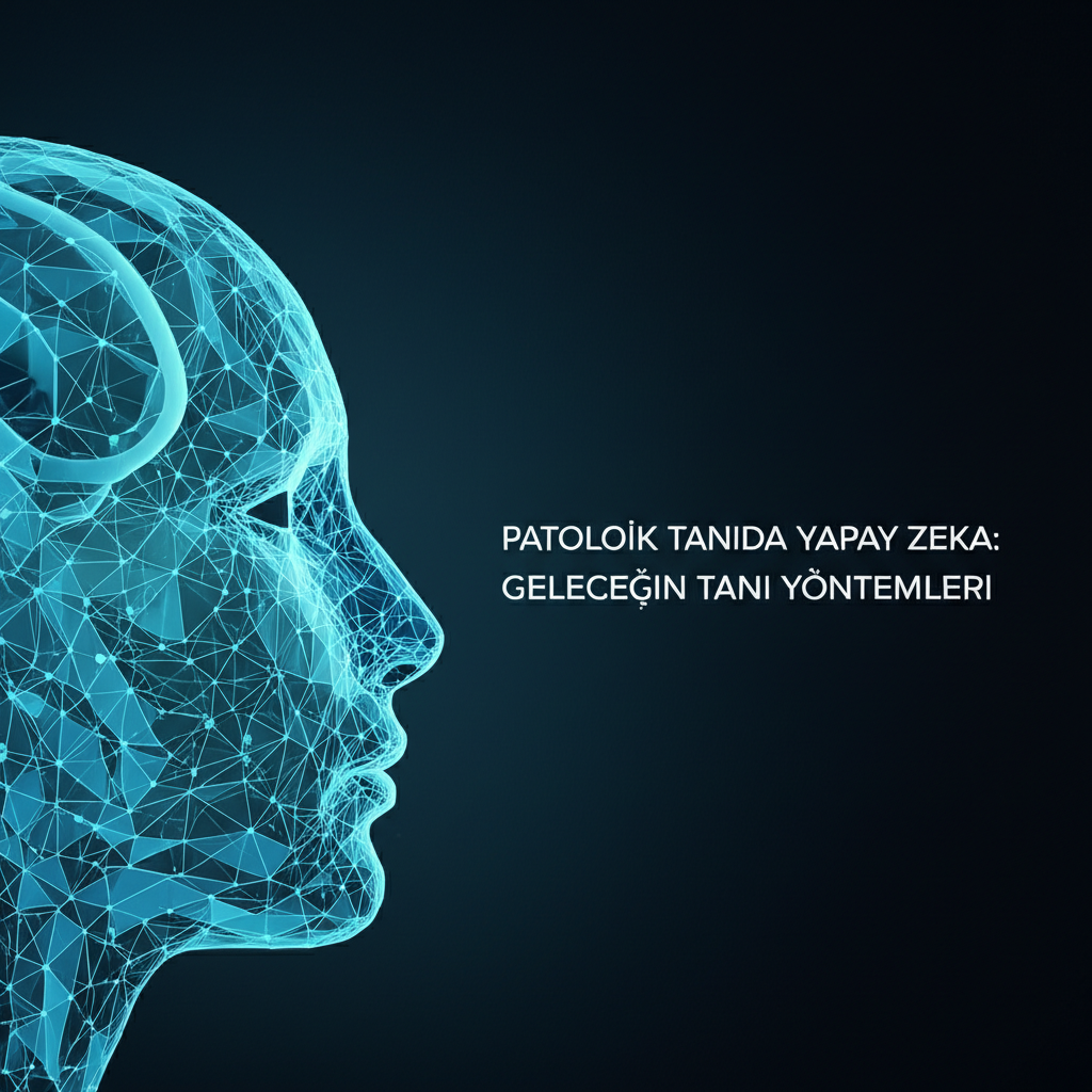 Patolojik Tanıda Yapay Zeka: Geleceğin Tanı Yöntemleri