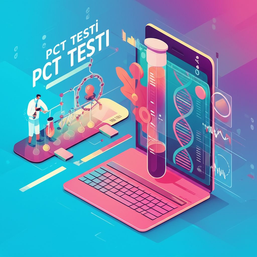 PCT Testi Nasıl Yapılır?