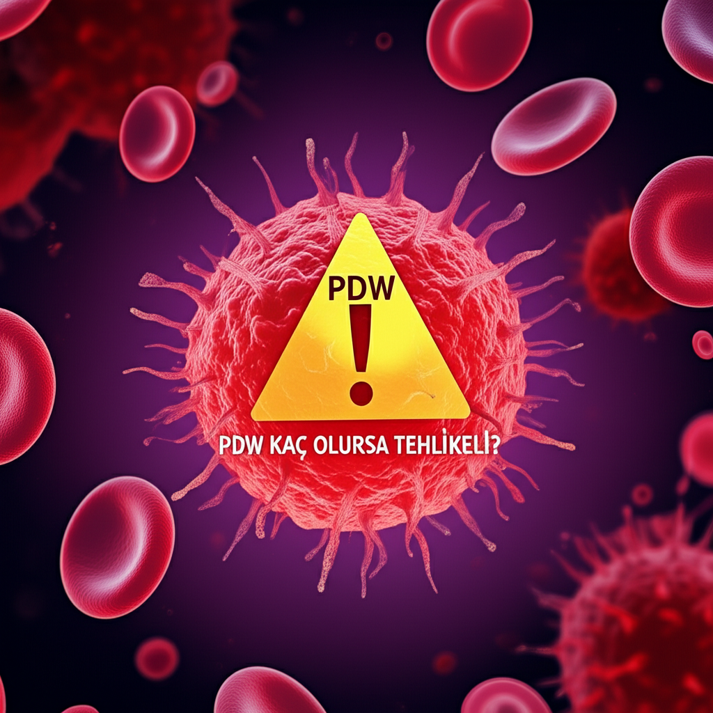 PDW Kaç Olursa Tehlikeli?