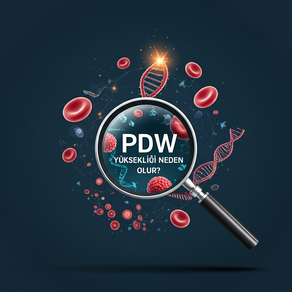 PDW Yüksekliği Neden Olur?