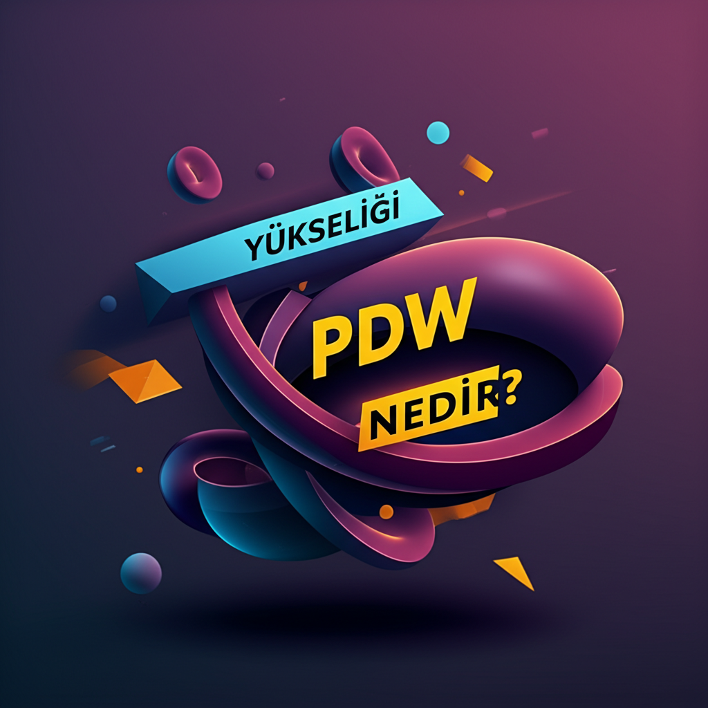 PDW Yüksekliği Nedir?