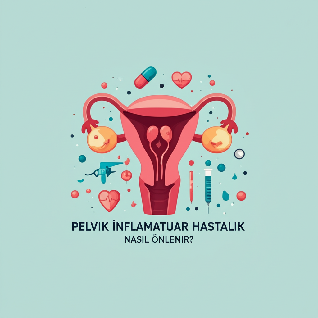Pelvik İnflamatuar Hastalık Nasıl Önlenir?