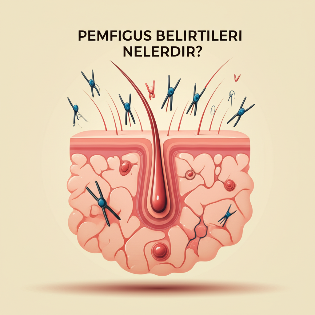 Pemfigus Belirtileri Nelerdir?