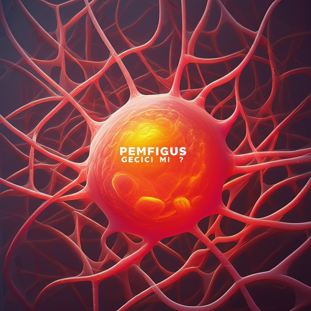 Pemfigus geçici mi?