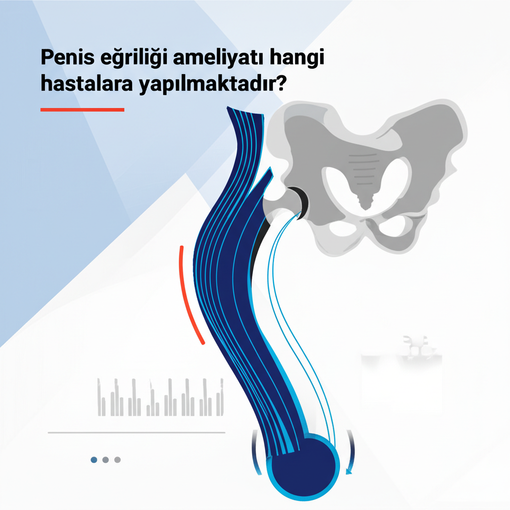 Penis eğriliği ameliyatı hangi hastalara yapılmaktadır?