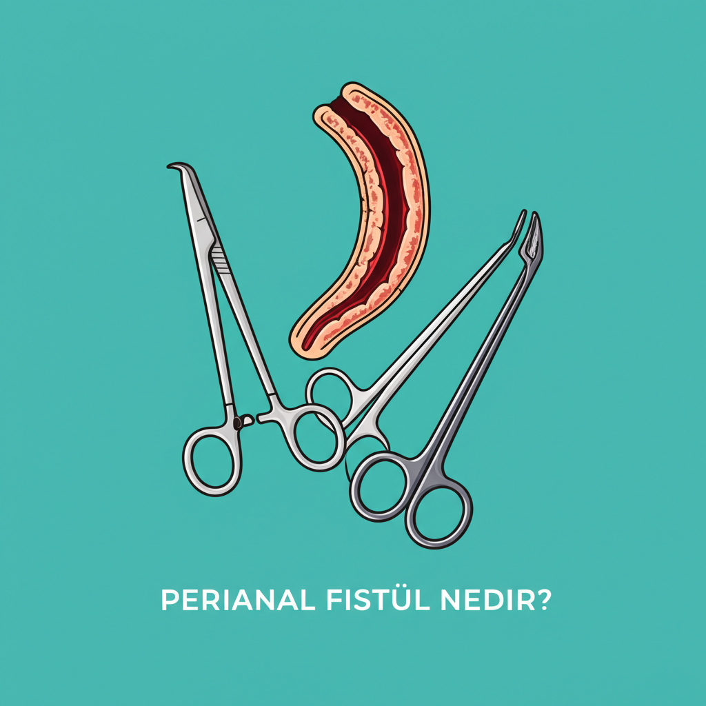 Perianal fistül nedir?
