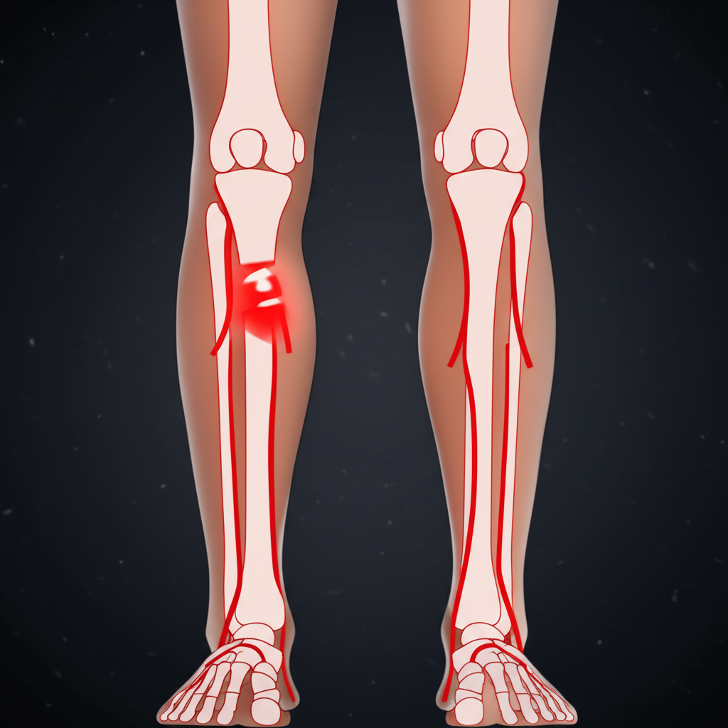 Periferik Arter Hastalığı (PAH): Bacak Ağrısından Hayatı Tehdit Eden Durumlara