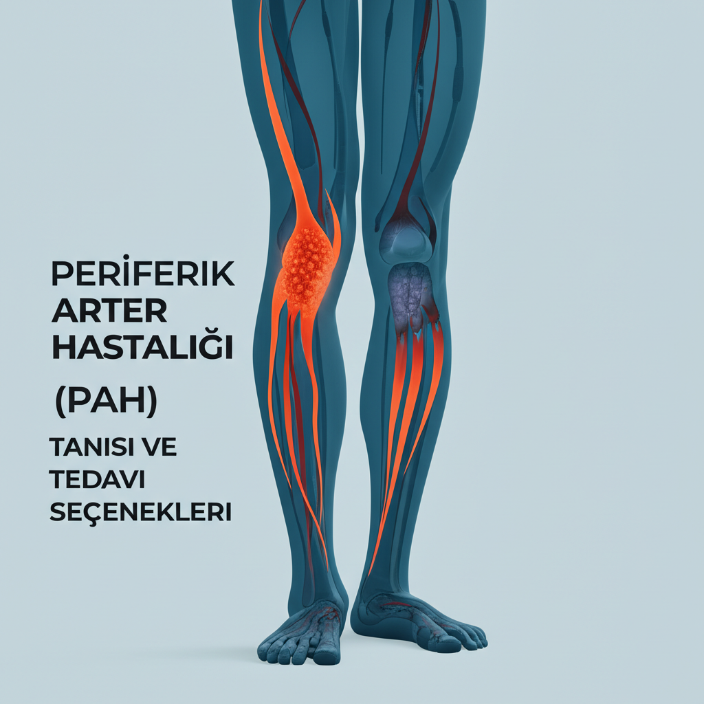 Periferik Arter Hastalığı (PAH): Belirtileri, Tanısı ve Tedavi Seçenekleri