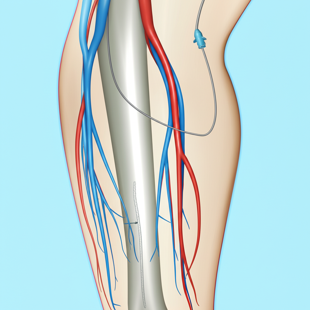 Periferik Arter Hastalığında Minimal İnvaziv Tedaviler: Damar Cerrahisinde Yeni Yaklaşımlar