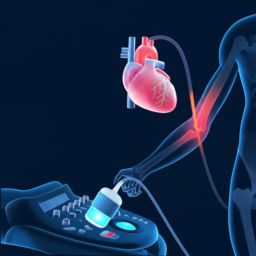 Perikardiyal Efüzyon Nasıl Teşhis Edilir?