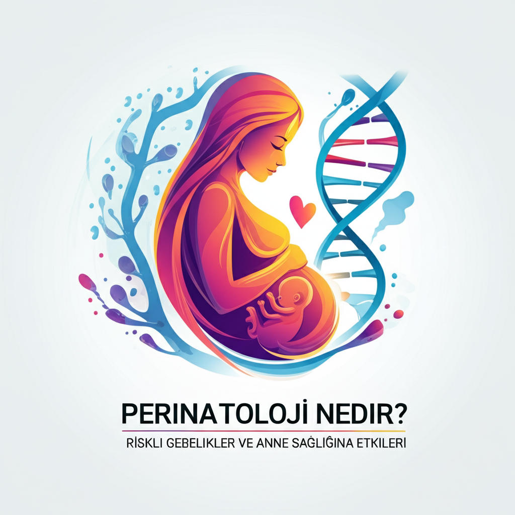 Perinatoloji Nedir? Riskli Gebelikler ve Anne Sağlığına Etkileri