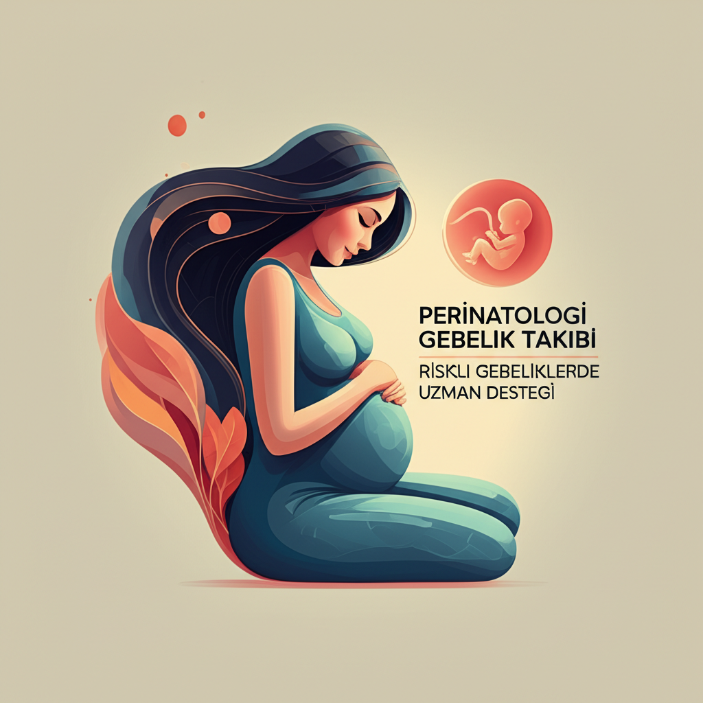 Perinatoloji ve Gebelik Takibi: Riskli Gebeliklerde Uzman Desteği
