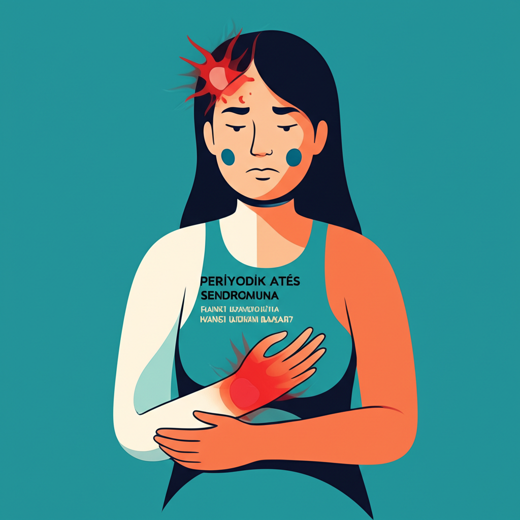 Periyodik ateş sendromuna hangi uzman bakar?