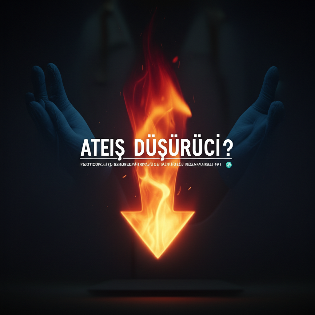 Periyodik ateş sendromunda ateş düşürücü kullanılmalı mı?