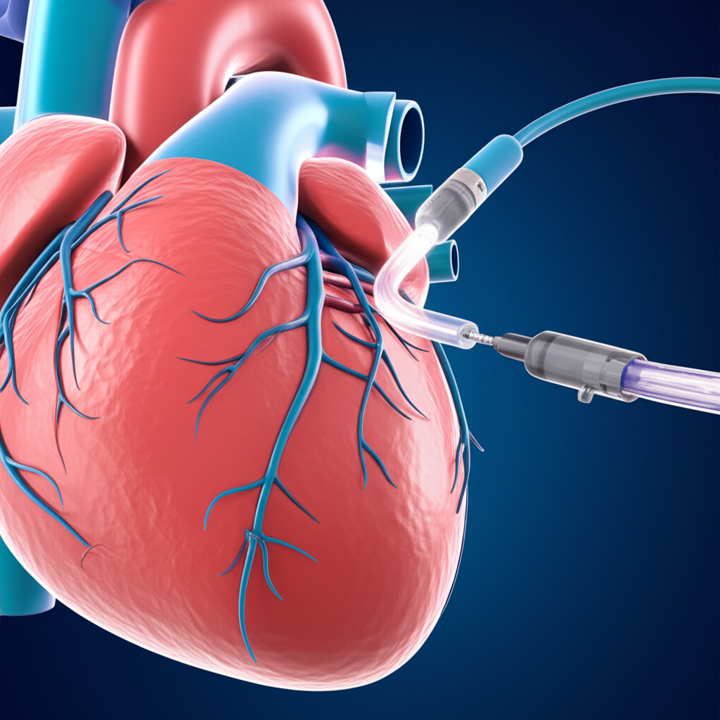 Perkütan koroner girişim işlemi nasıl uygulanır?
