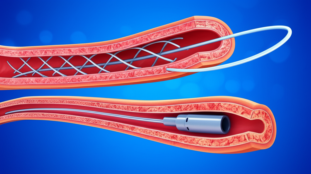 Perkütan koroner girişim nedir?