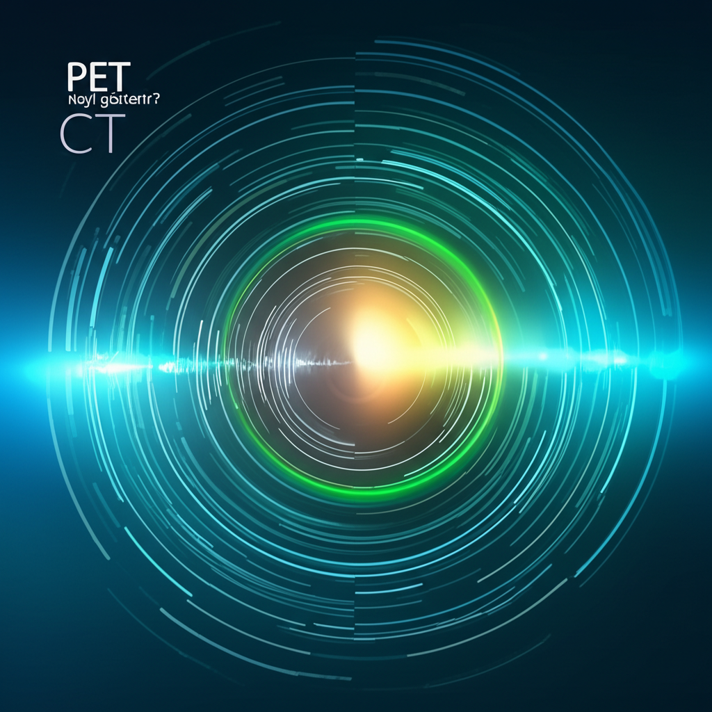 PET /CT Neyi gösterir?
