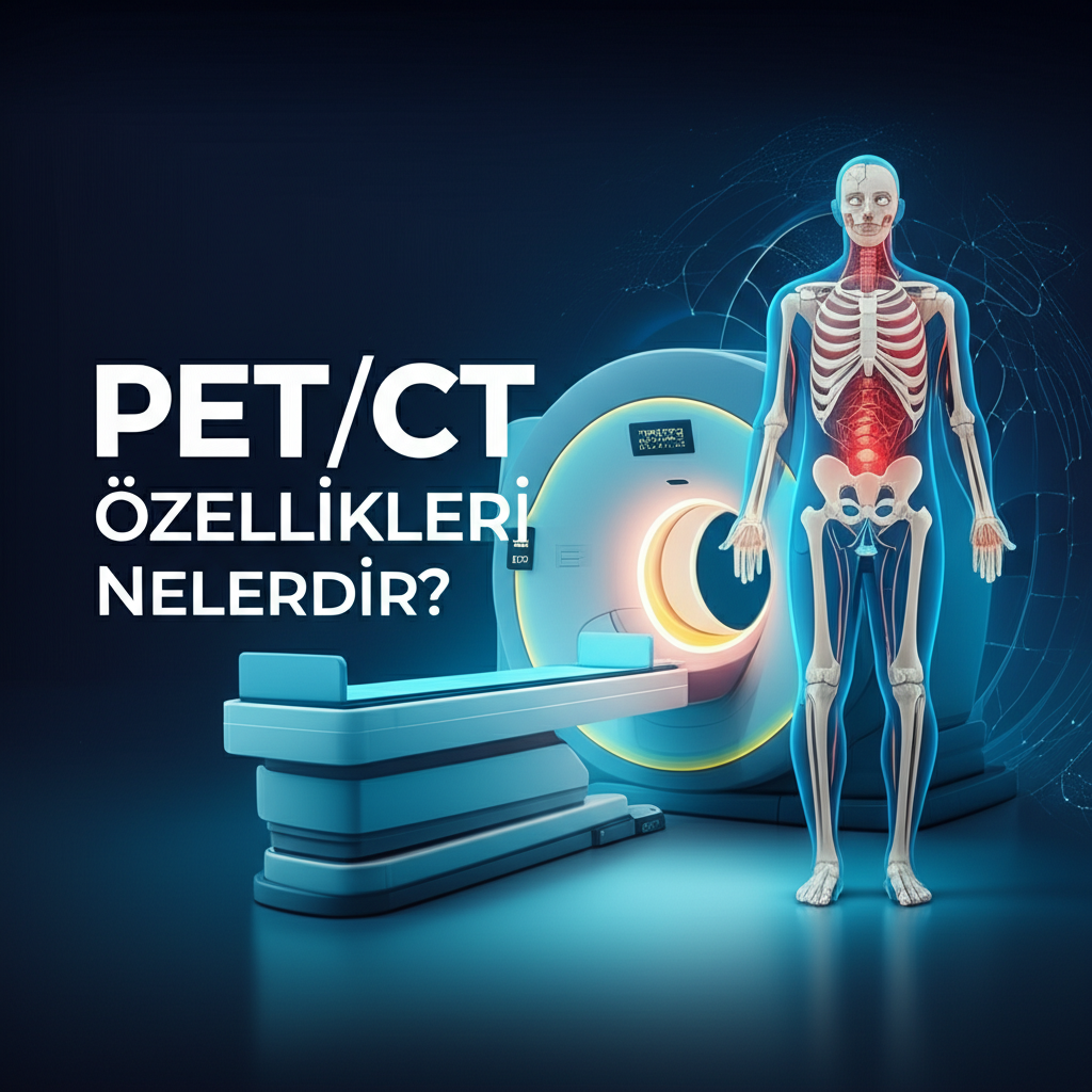 PET/CT Özellikleri Nelerdir?