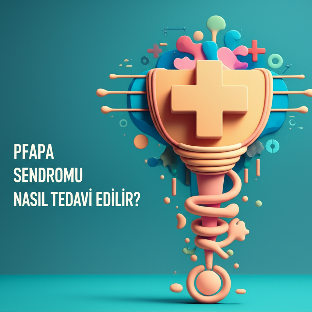 PFAPA Sendromu Nasıl Tedavi Edilir?