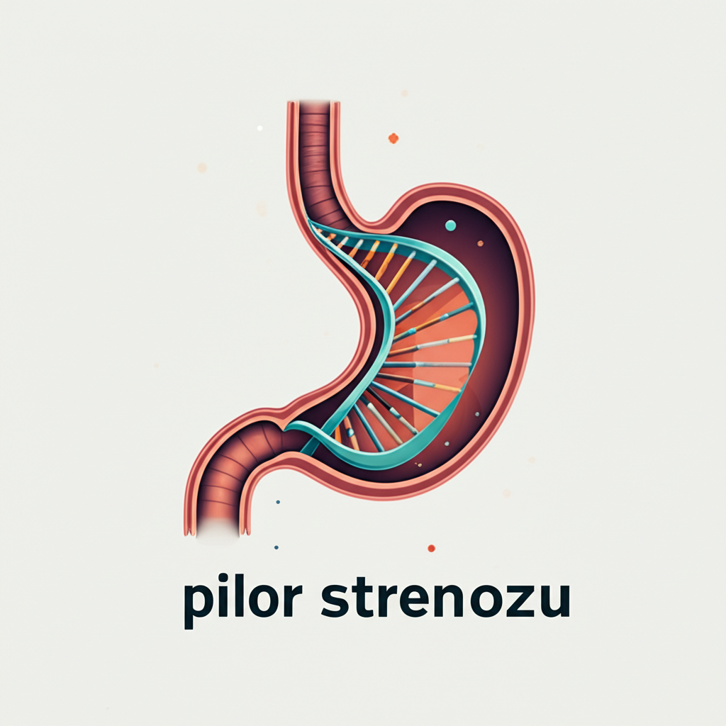 Pilor sitenozu genetik midir?