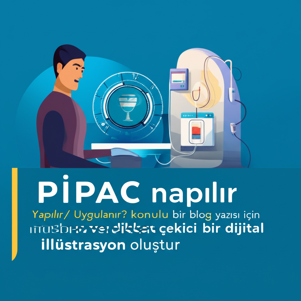 PIPAC nasıl Yapılır?/ Uygulanır?