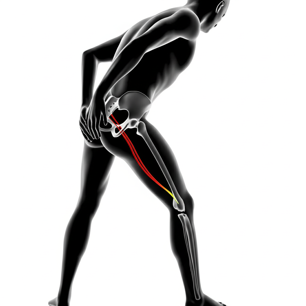 Piriformis sendromu tedavi edilmezse ne olur?