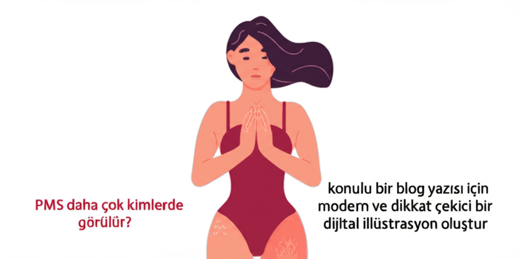PMS daha çok kimlerde görülür?