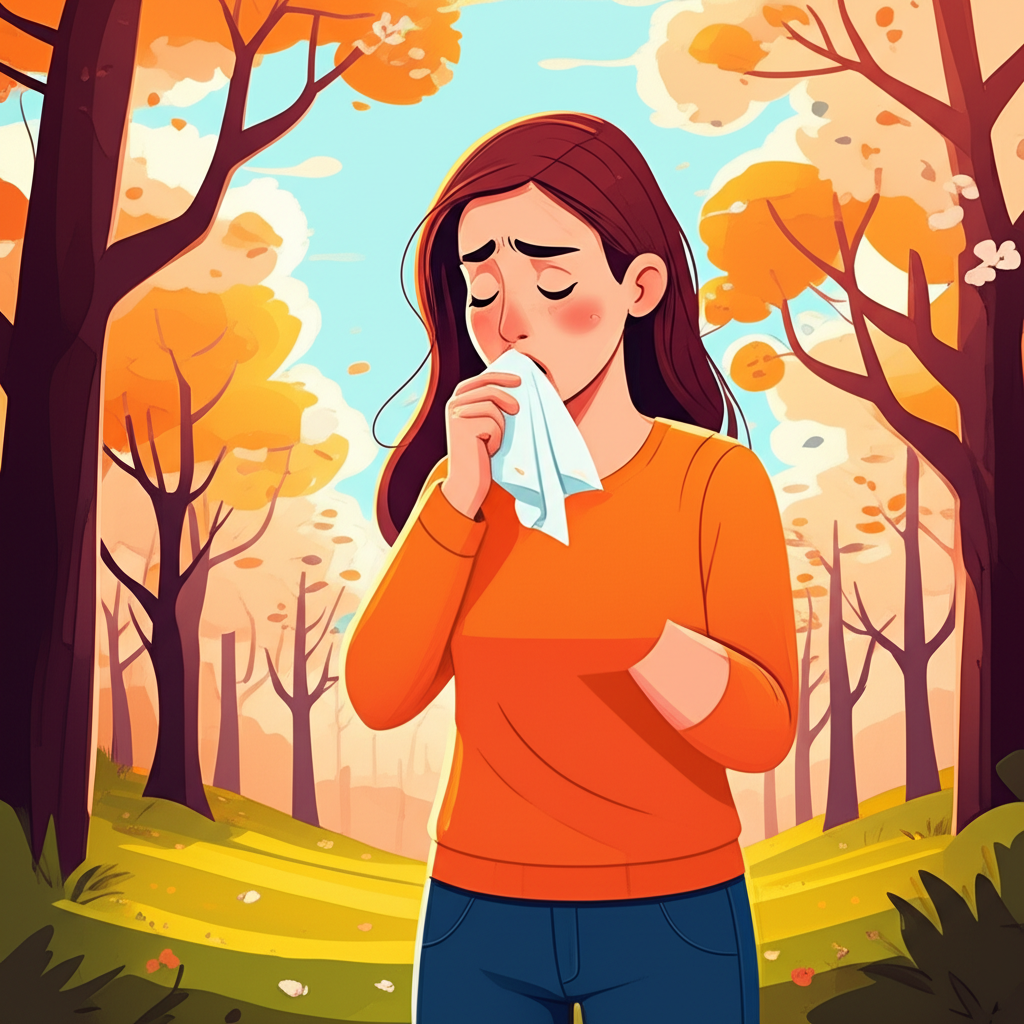 Polen alerjisi olan bir insan neye dikkat etmelidir?