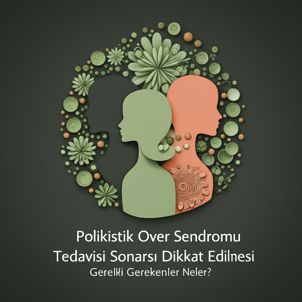 Polikistik Over Sendromu Tedavisi Sonrası Dikkat Edilmesi Gerekenler Neler?