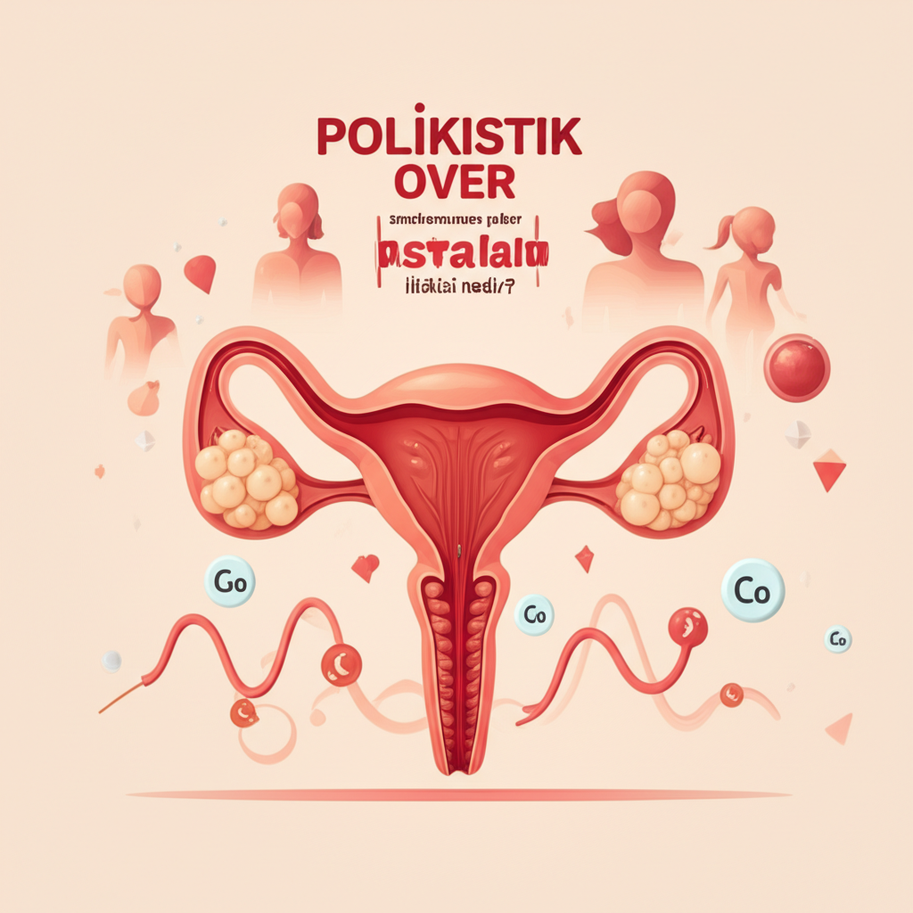 Polikistik Over Sendromunun şeker hastalığı ilişkisi nedir?